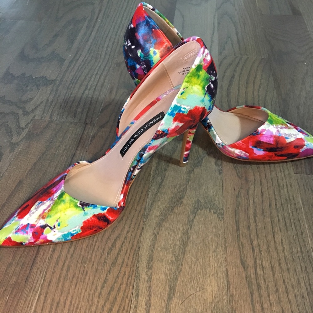 French Connection Heels